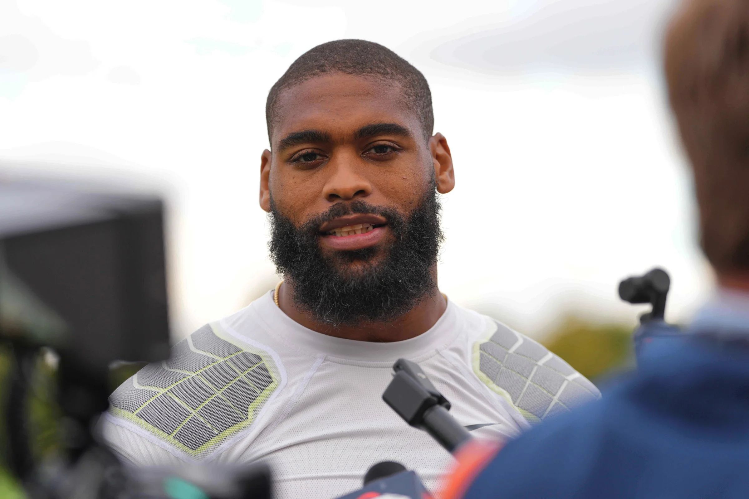 Denver Broncos linebacker Jonathon Cooper arrested on...