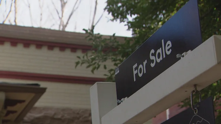 Denver new home listings dropped in May, for only the...