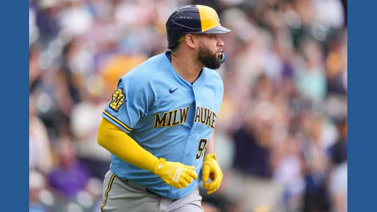 Gary Sánchez hits first homer since April 14, Brewers...