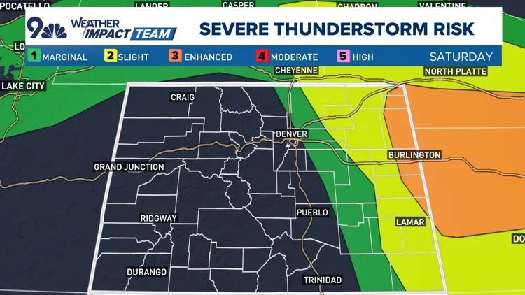 Father’s Day stays warm with afternoon storm threat east...