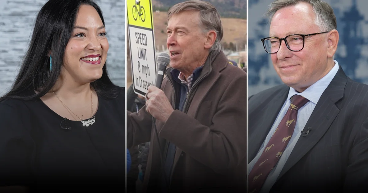 Familiar face or Senate shake-up? The Colo. candidates...