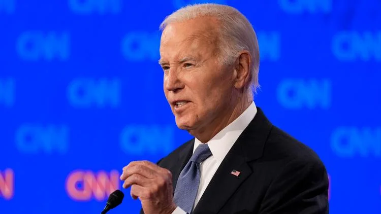 Biden sues Justice Department to stop release of audio...