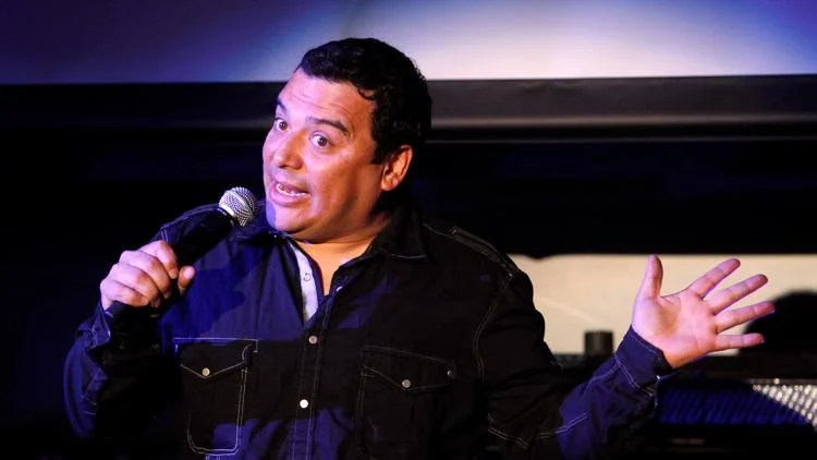 Comedian Carlos Mencia arrested and charged with tax...