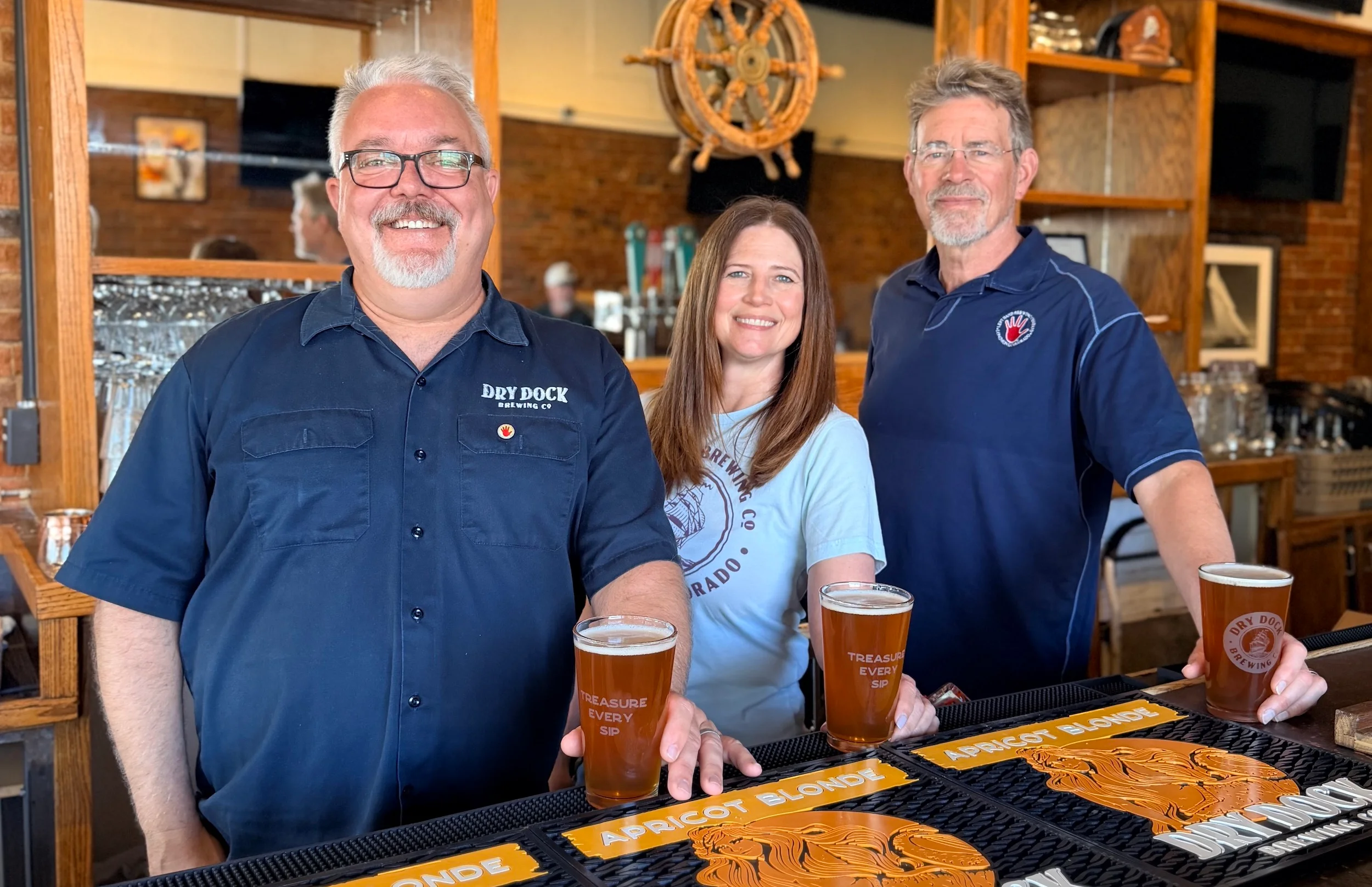 Dry Dock Pub sets sail in Wash Park
