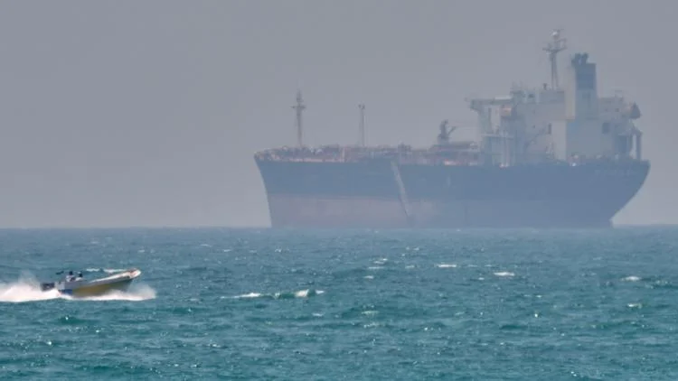 US downs more Iranian drones over Strait of Hormuz