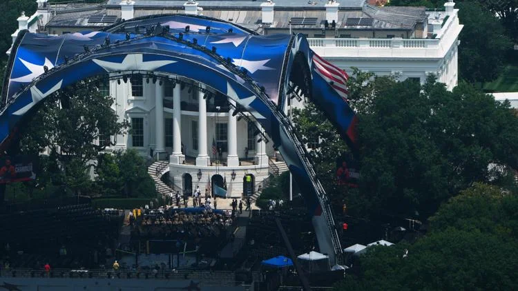 Judge rules Trump can stage UFC fights on White House's...