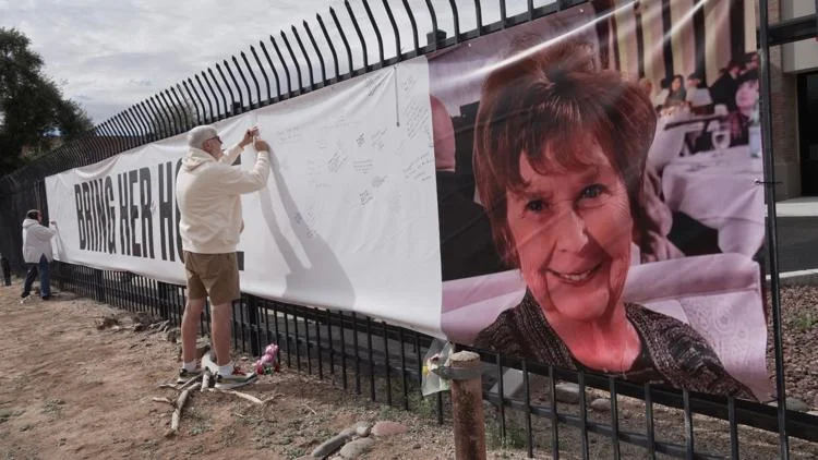 FBI confirms some ransom notes in Nancy Guthrie case...