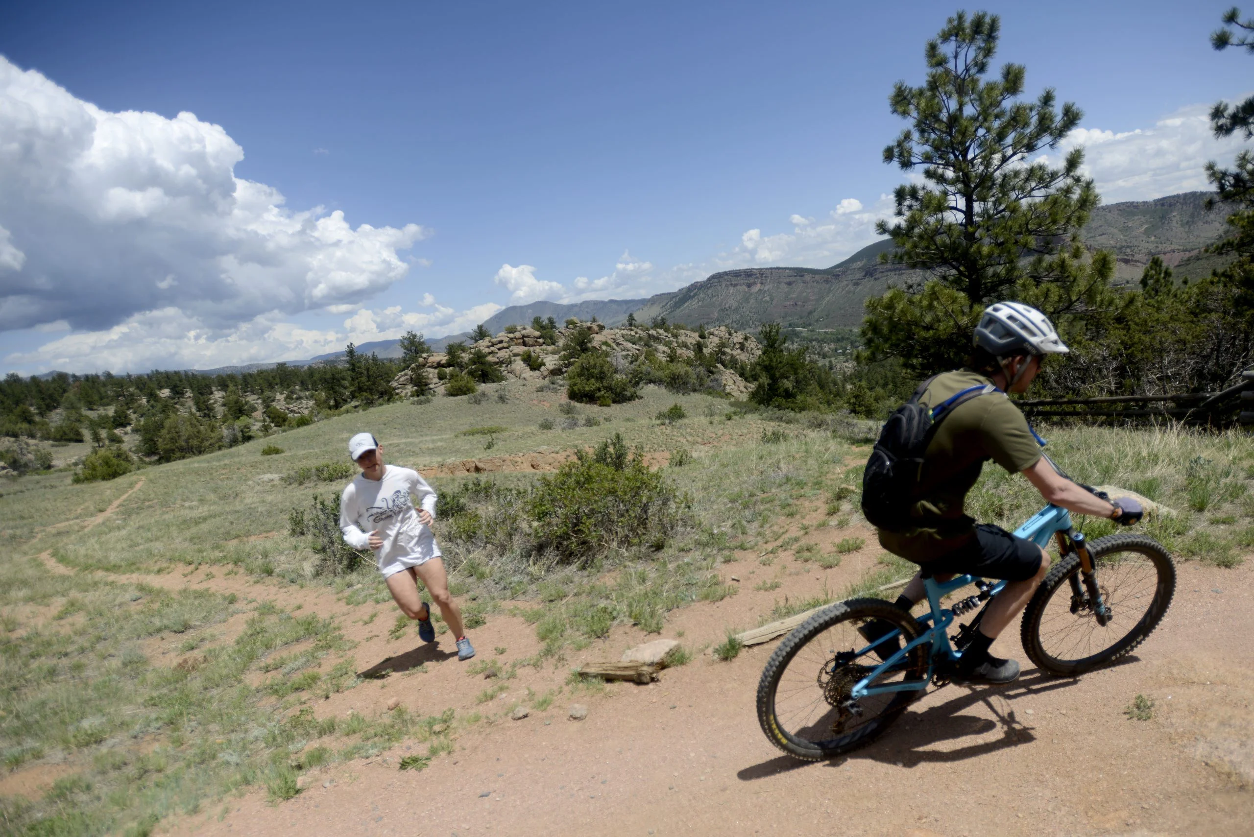 Lyons mountain bikers, business owners blast Boulder...