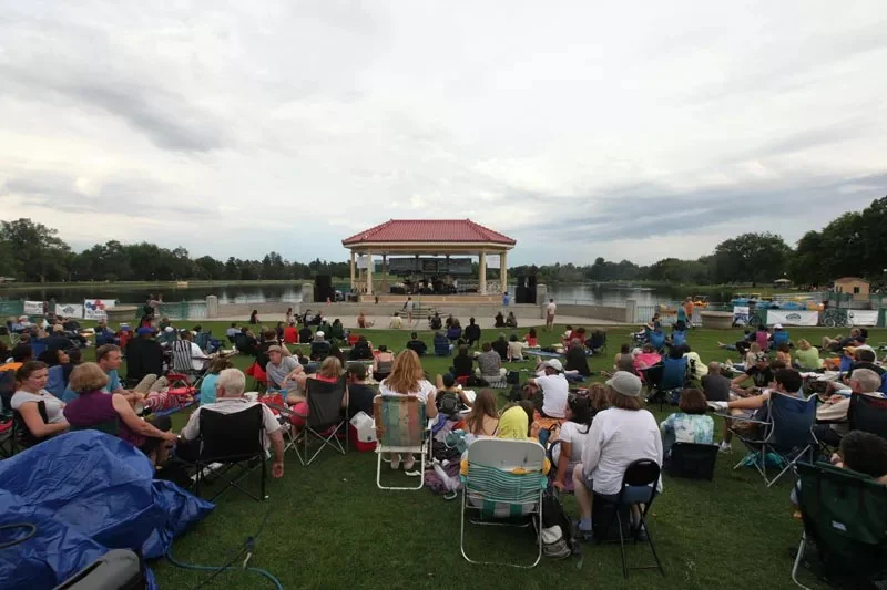 Catch these free concerts in Denver this June