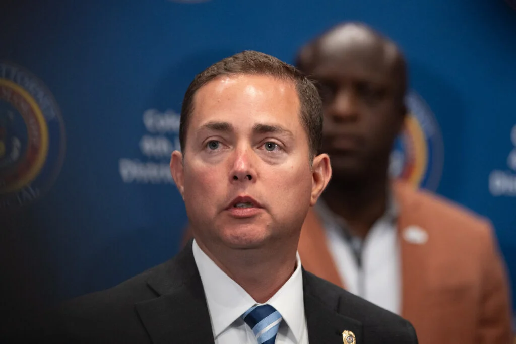 Michael Allen wins GOP primary for Colorado attorney...