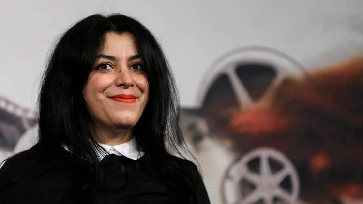 Marjane Satrapi, cartoonist known for Oscar-nominated...