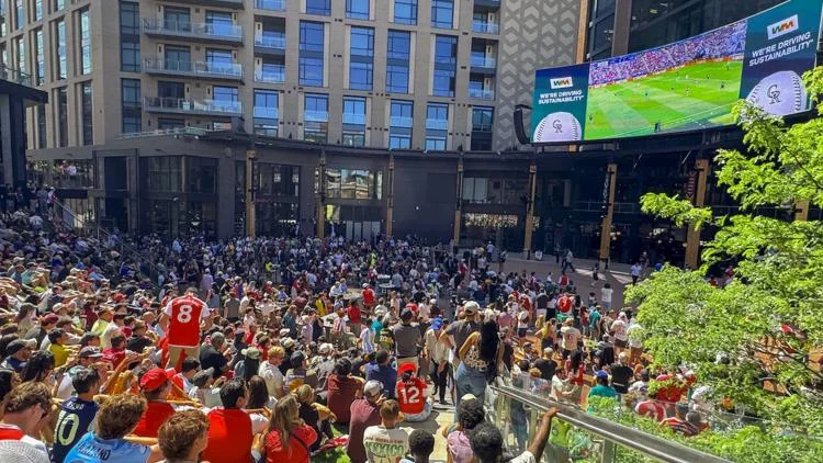 Where to watch the World Cup in Denver