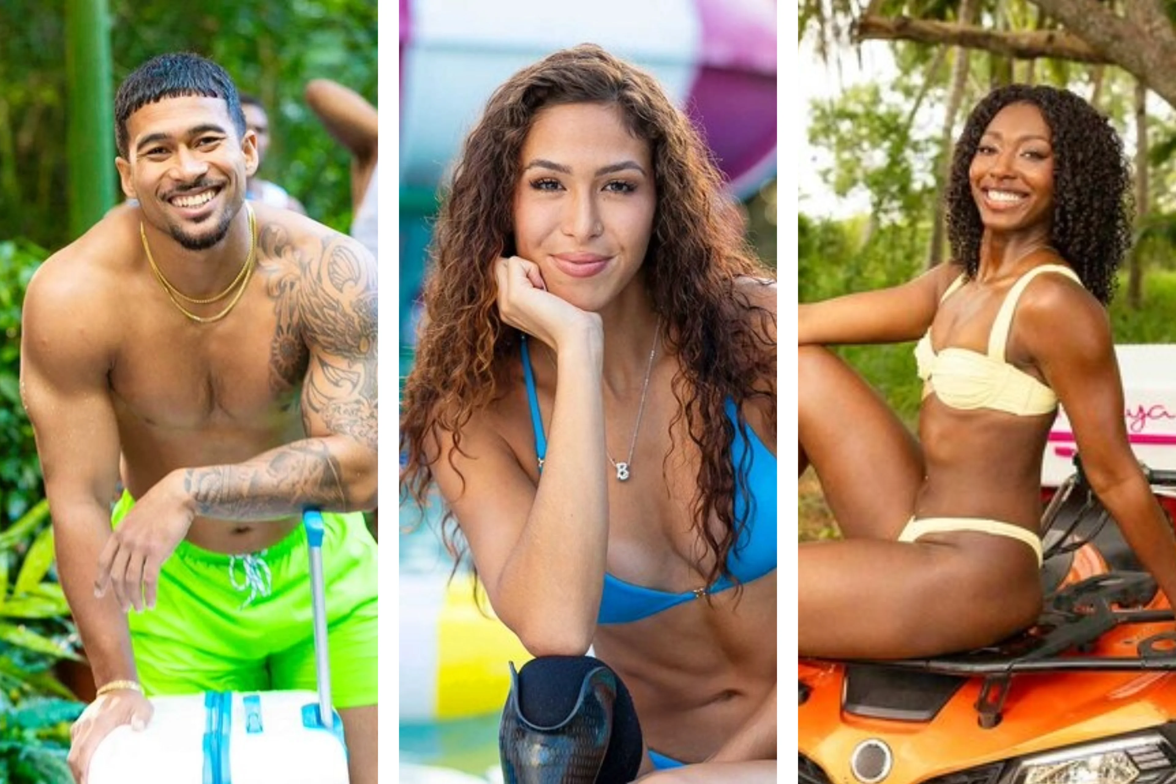 Colorado has entered the villa: “Love Island USA” cast...