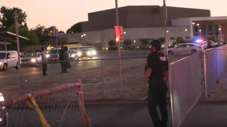 1 dead, 3 hurt in shooting after California high school...