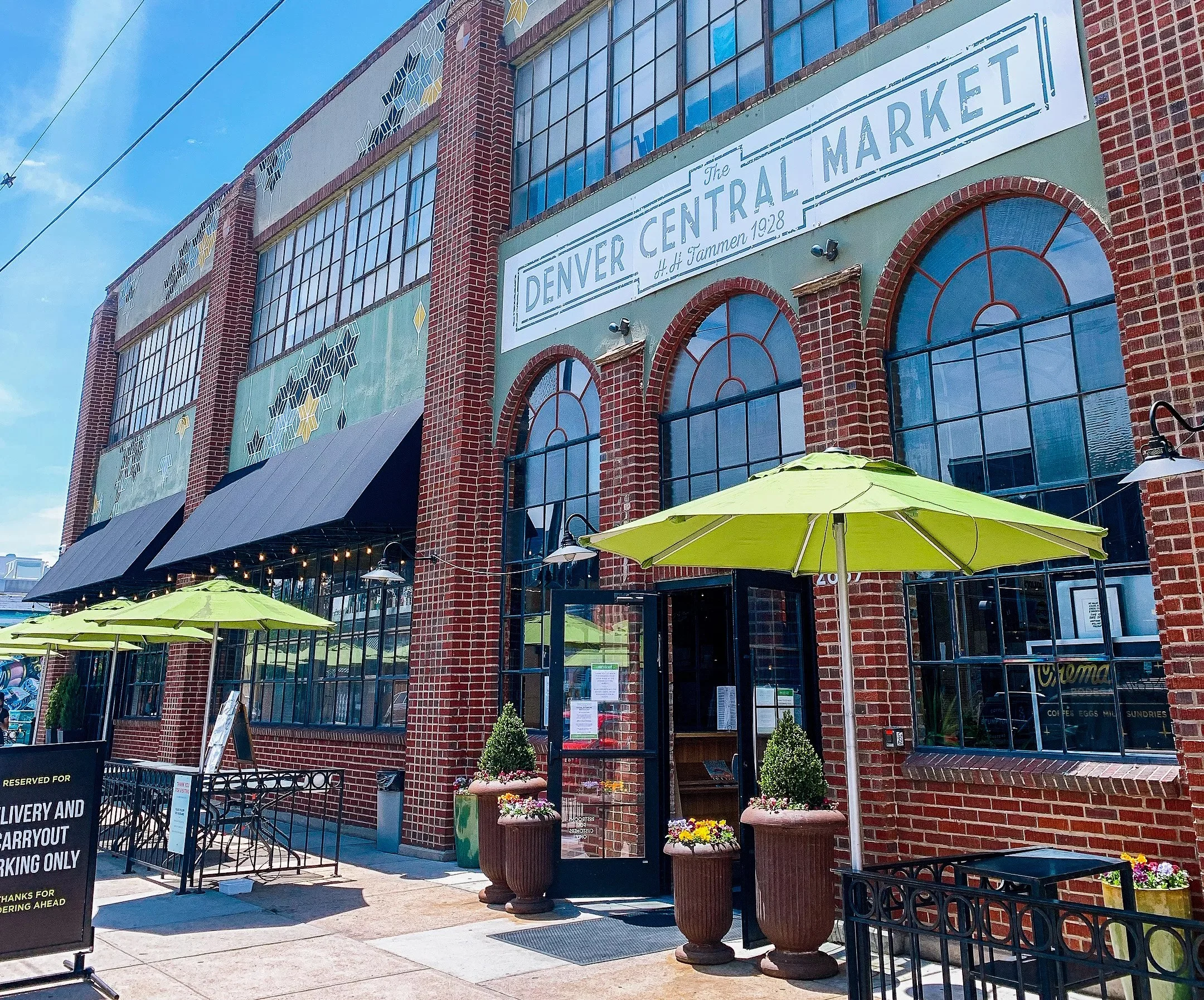 Denver-ish Central Market? RiNo food hall vendors claim...