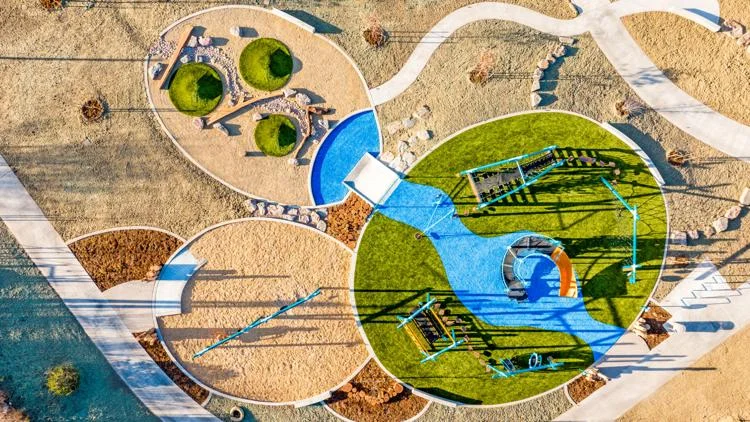 Lakewood opening its 115th park