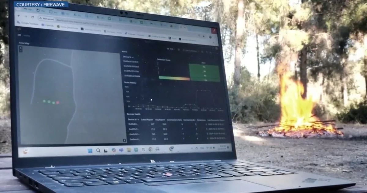Larimer County to test AI sound detection technology to...