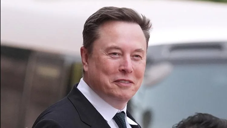 Elon Musk becomes world's first trillionaire after...