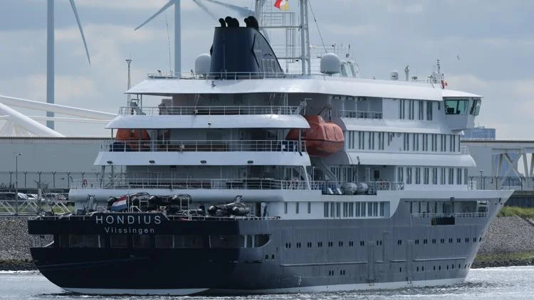 US puts up $750K to evacuate an American who was aboard...