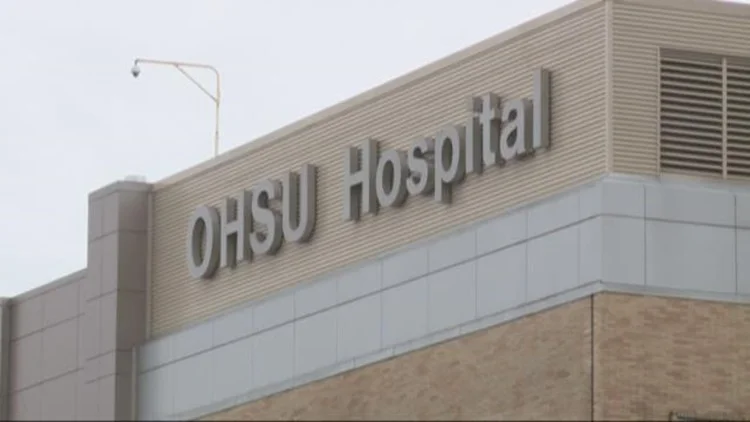 'Very near death': Oregon hospital sued after doctors...