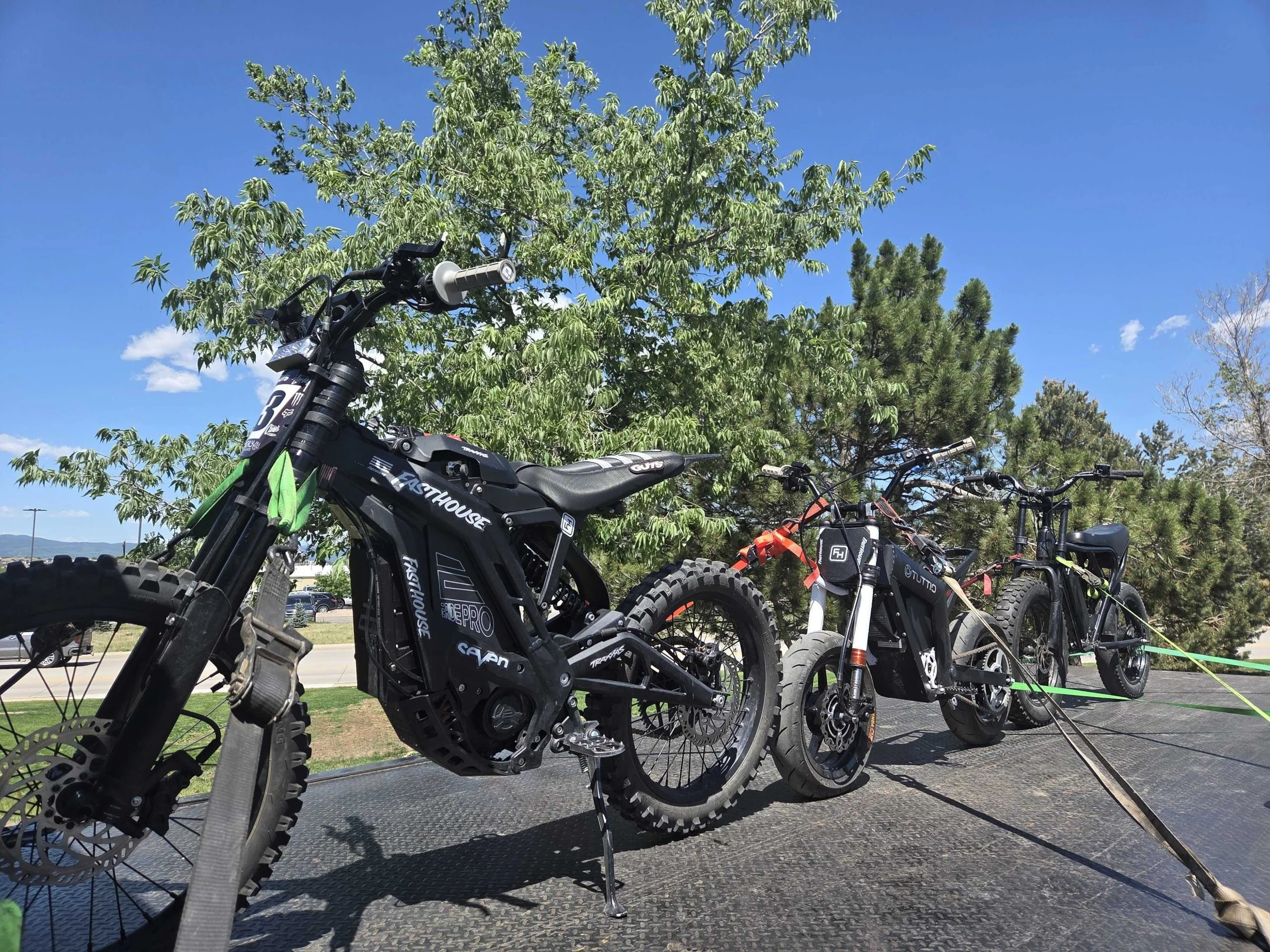 As more people use scooters, off-highway vehicles on...