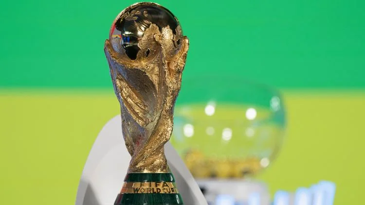 How long is a soccer game in the World Cup?
