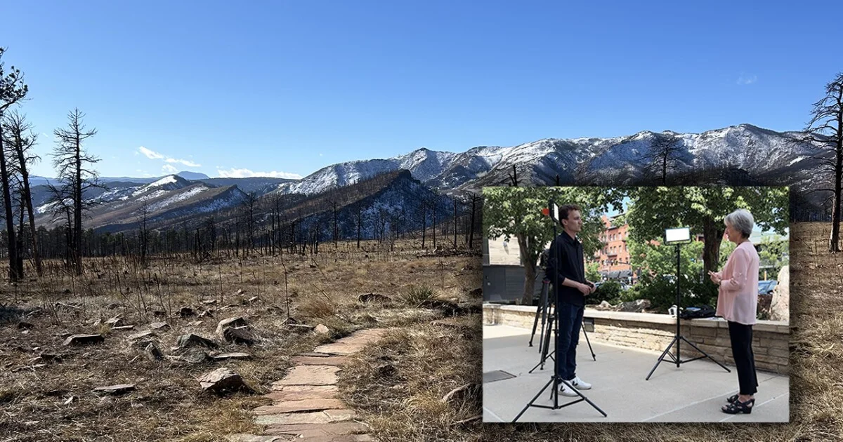 Boulder County trail-sharing proposal draws opposition...