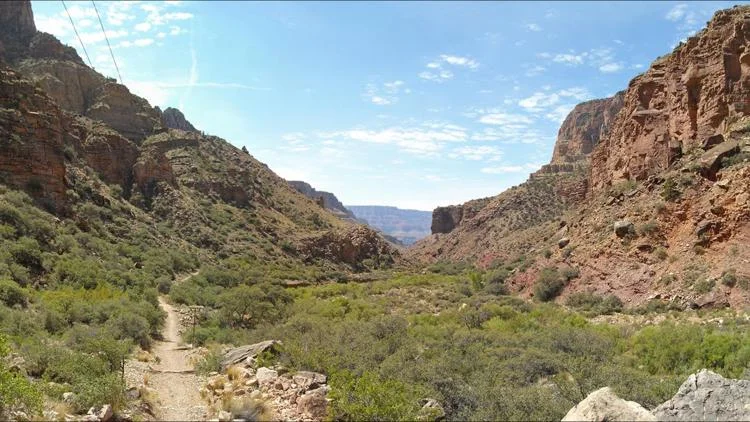 Three hikers die of suspected heat-related illness at...