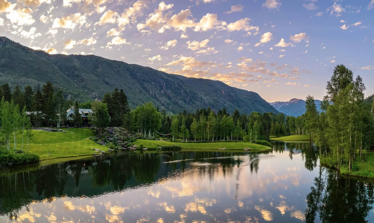 Colorado mountain town real estate slowing down after...