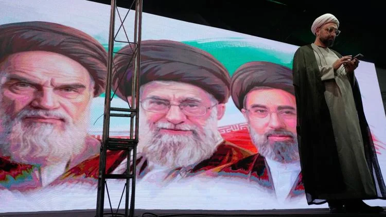 US and Iran trade strikes as President Trump says Iran...