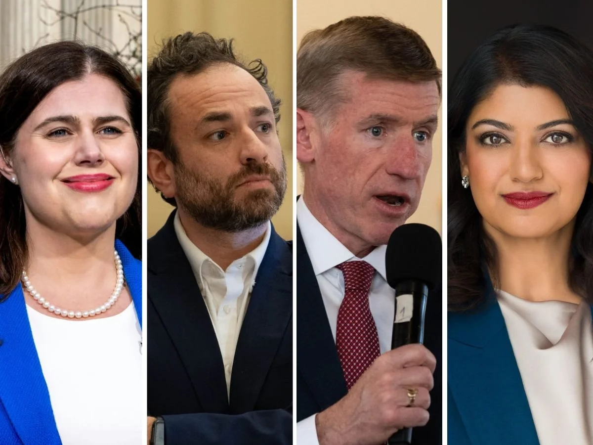 Where the Democratic primary candidates for Colorado...