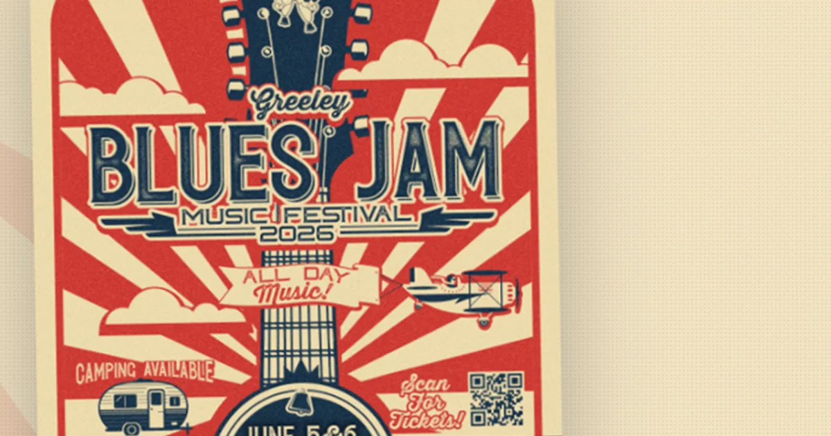 Greeley Blues Jam brings Grammy-winning headliners and...