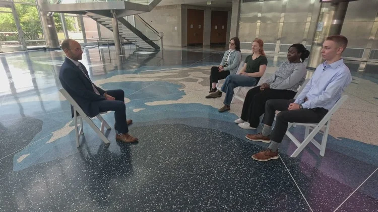 DU students to Democratic governor candidates: Forget...