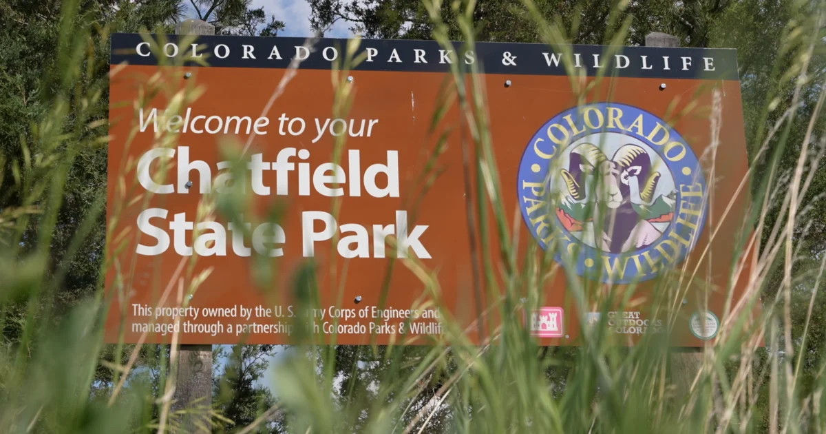 Colorado state parks expected to hit capacity this...