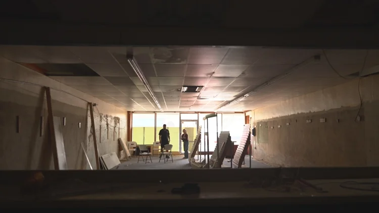 Small Colorado town selling old, empty buildings for...