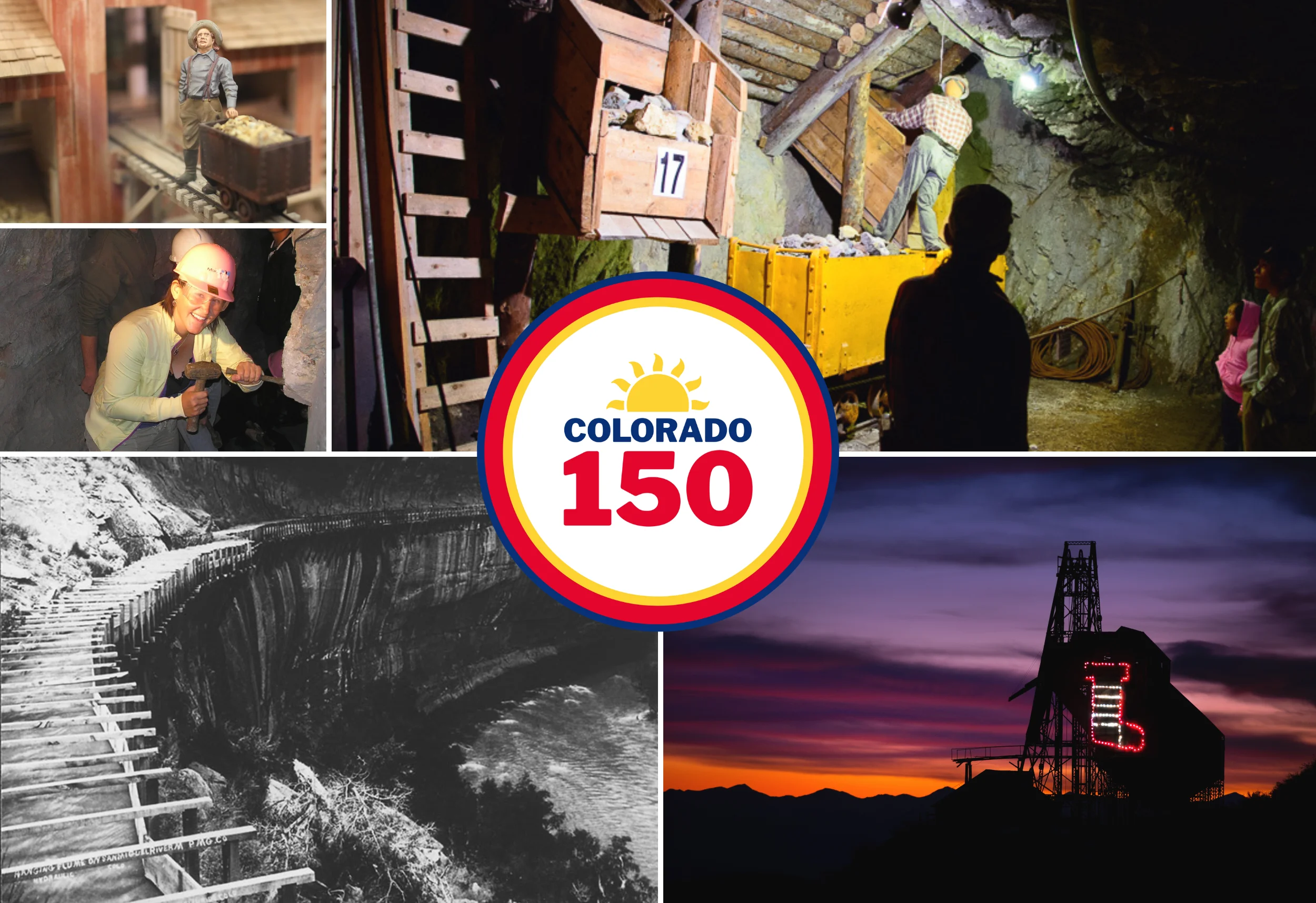 10 Colorado mining trails and tours that help explain...