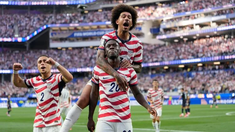 Here’s how the USMNT can clinch their World Cup group on...
