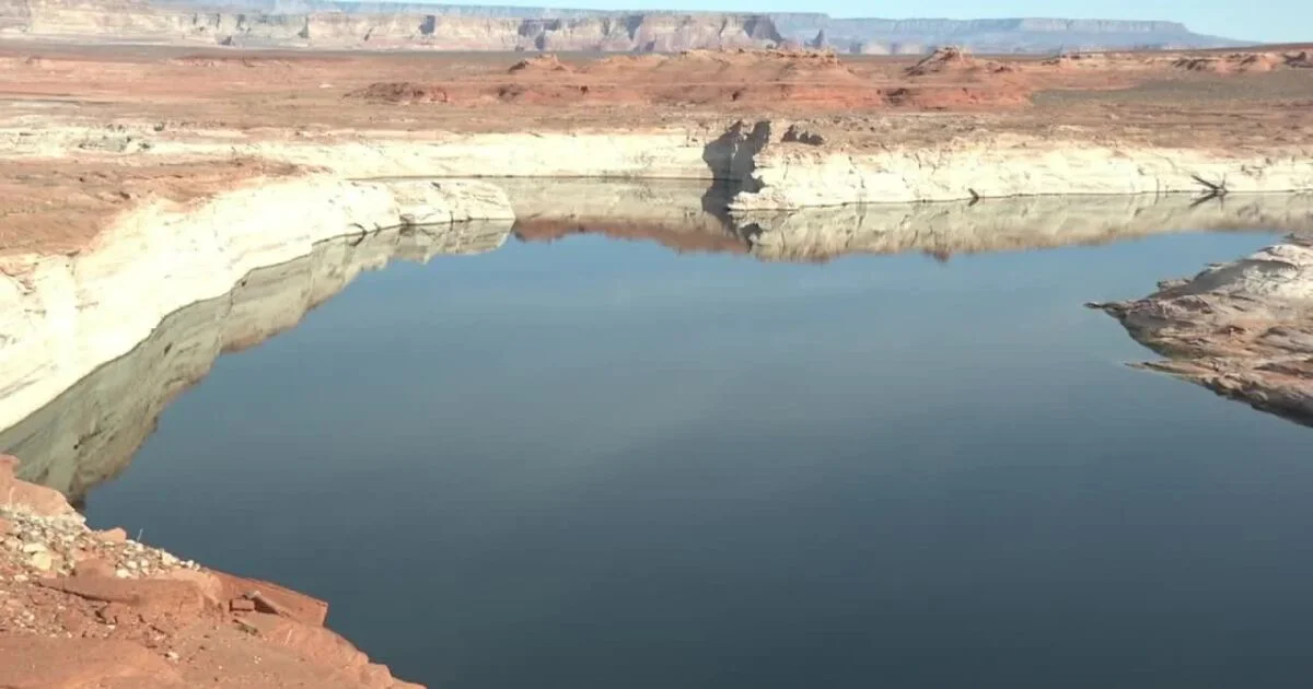 Colorado River Basin sliding toward system-wide crash,...