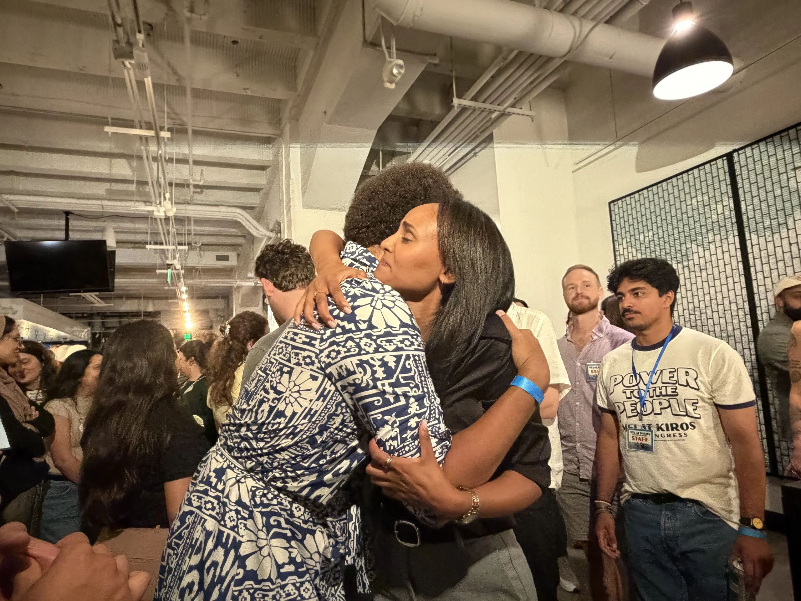 Melat Kiros defeats U.S. Rep. Diana DeGette in...