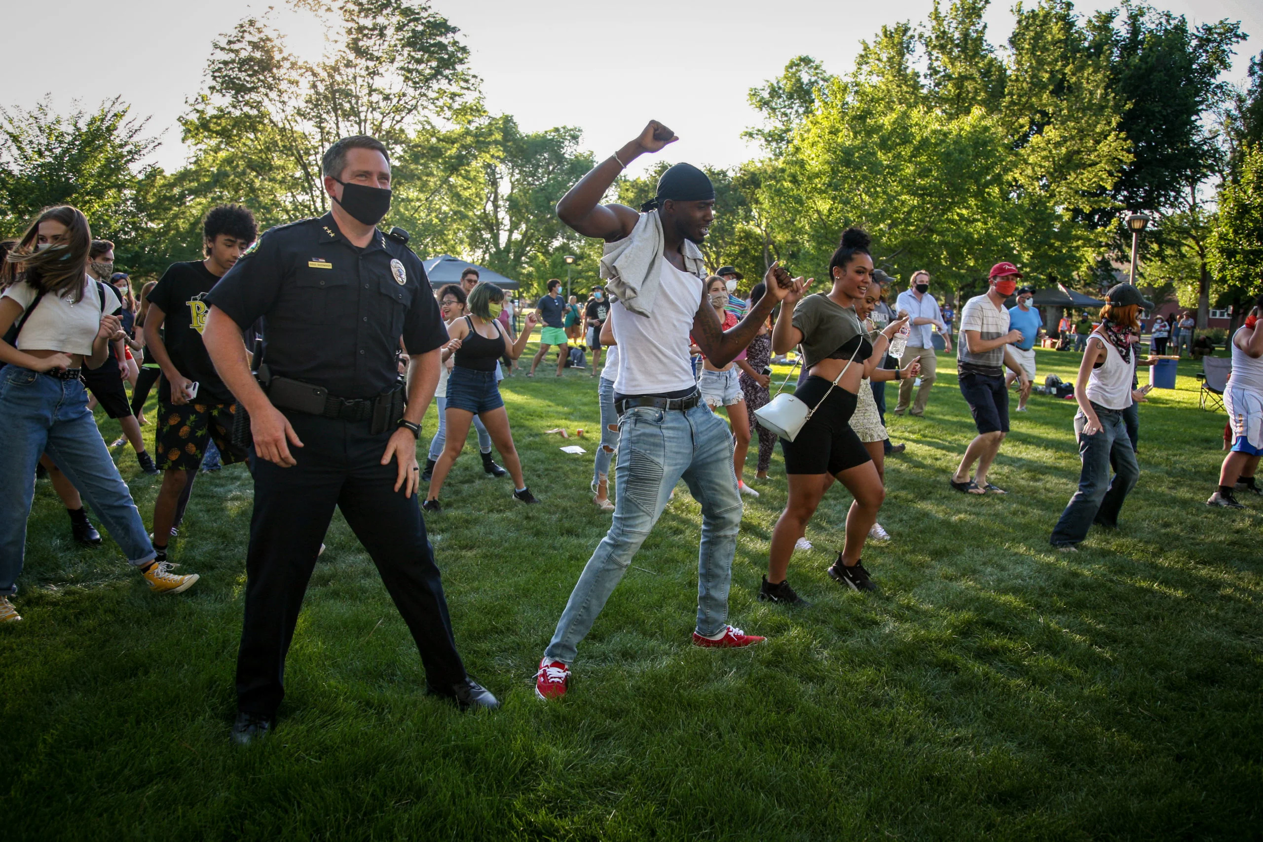 Grand Junction’s Juneteenth celebration returns to...