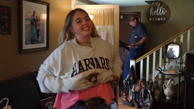 From the farm to Harvard: Tennessee high schooler earns...