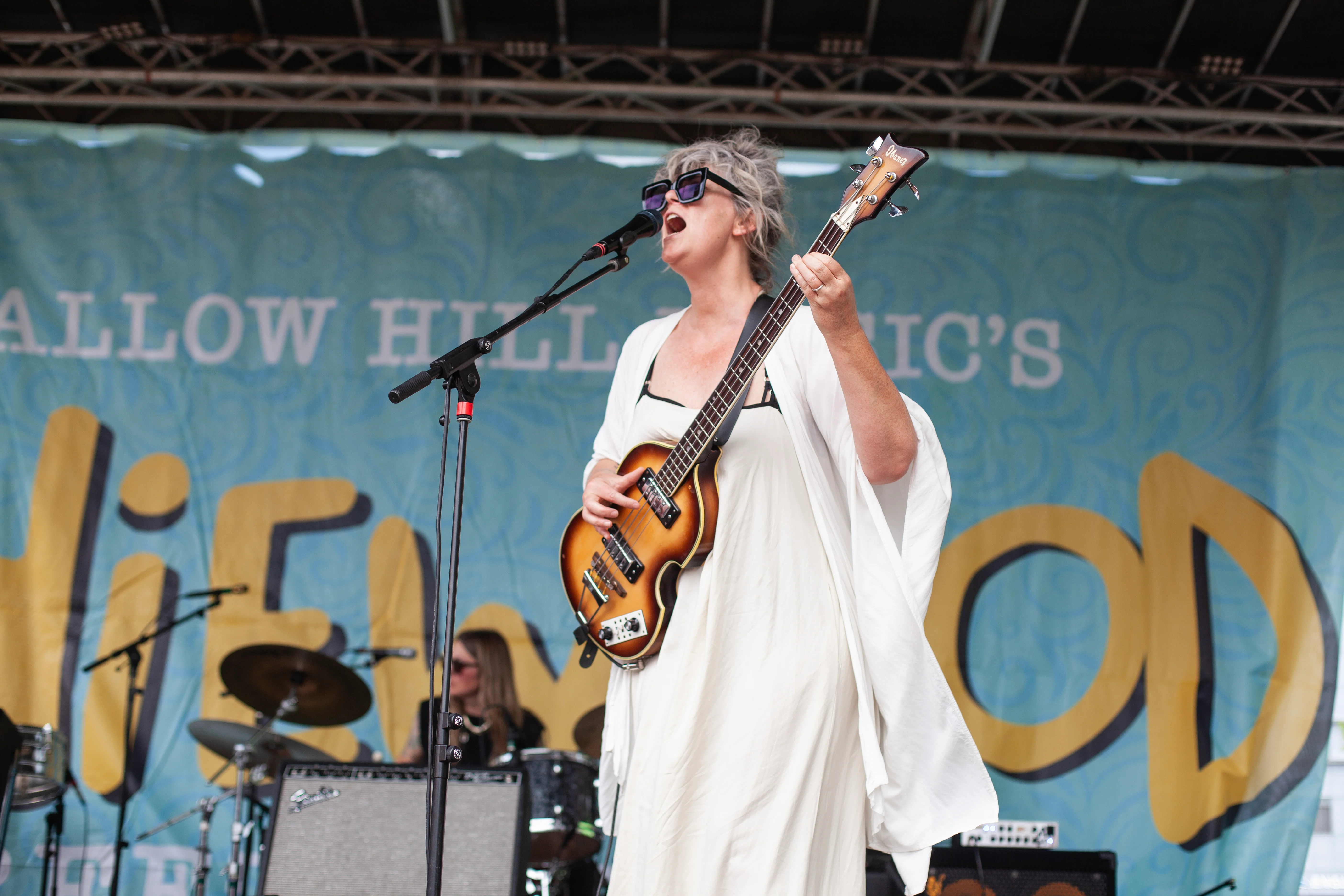 Indiewood Street Festival brought the heat (and no...