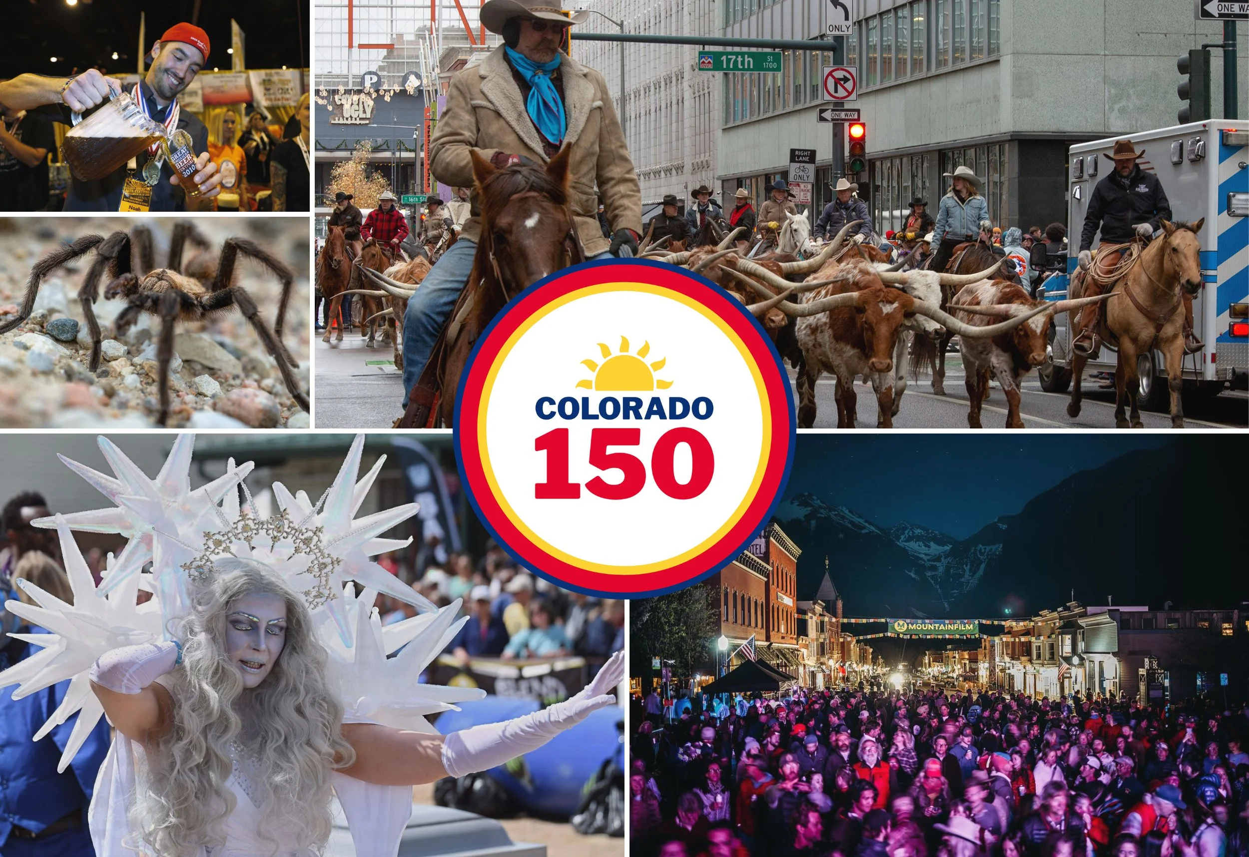 Here are 10 festivals and celebrations that define...