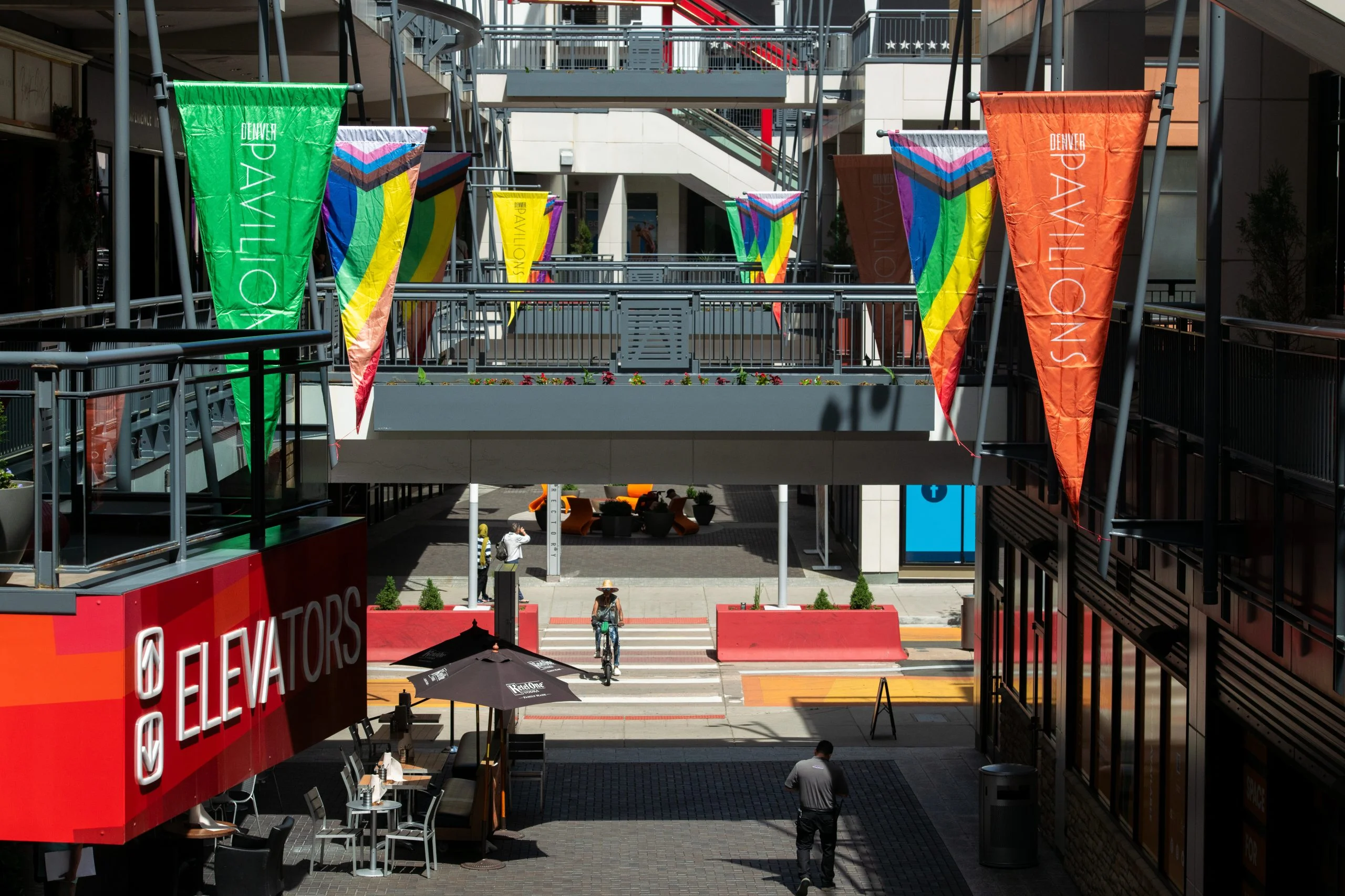 A new era for downtown Denver’s biggest mall is...