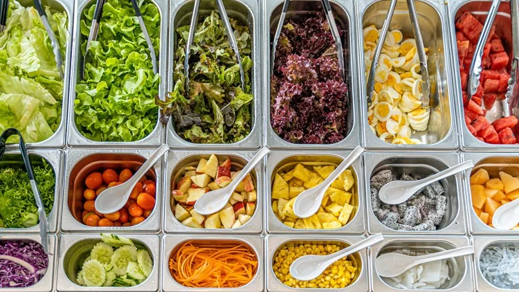 Salad buffet chain's comeback grows with second location