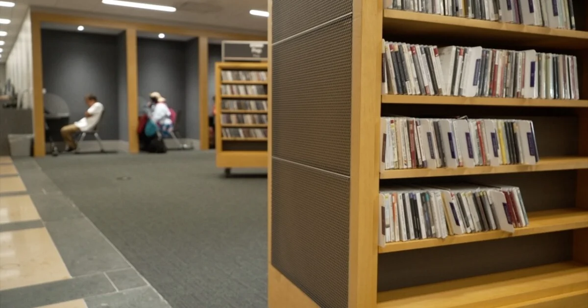 Denver Public Libraries offer refuge from heat for...