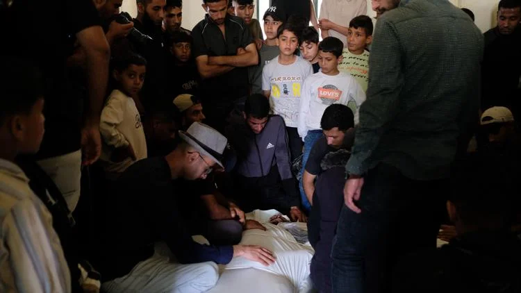 Israel says strikes killed Hamas military leader just...