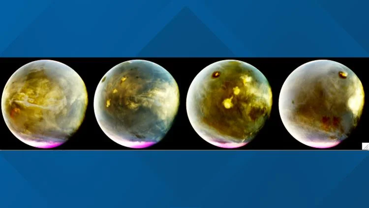 NASA declares its Mars Maven spacecraft dead after six...