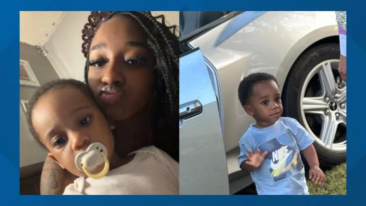 'I raised my baby up' | Mother of 1-year-old shot and...