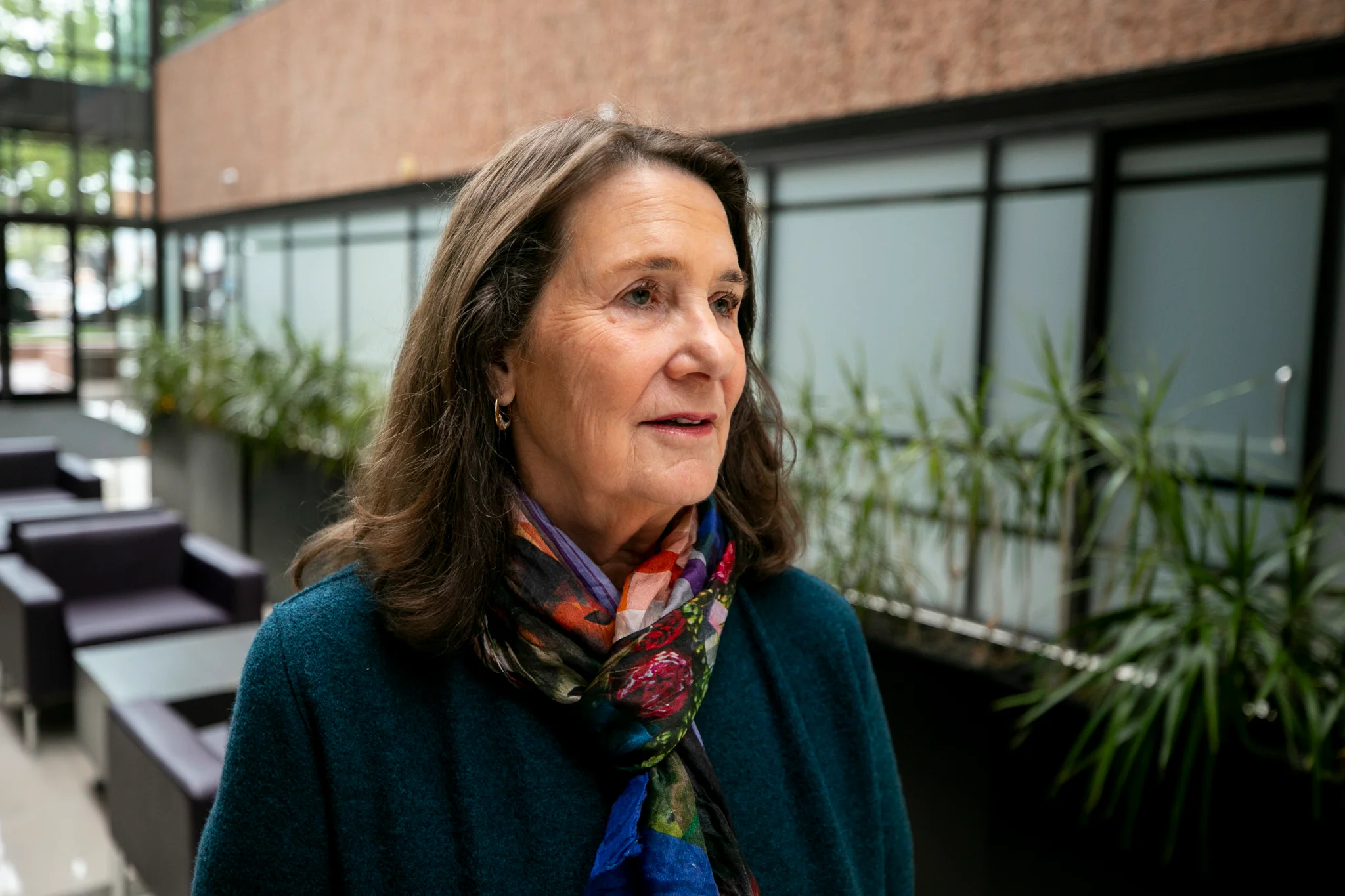 What just happened to Diana DeGette?